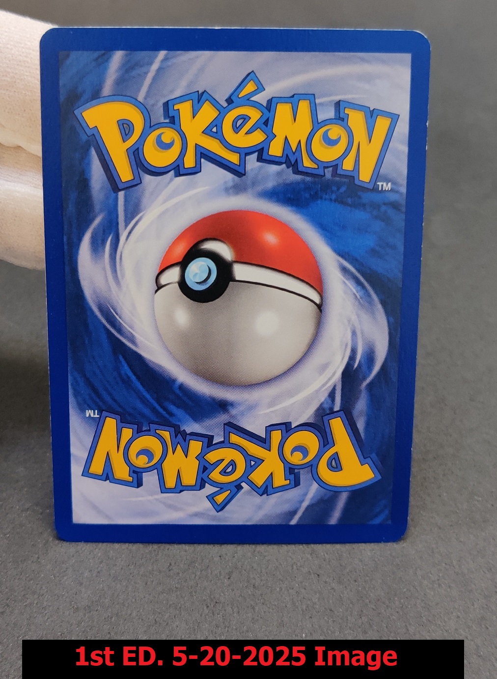 Haunter - 6/62 - Holo Rare - 1st Edition